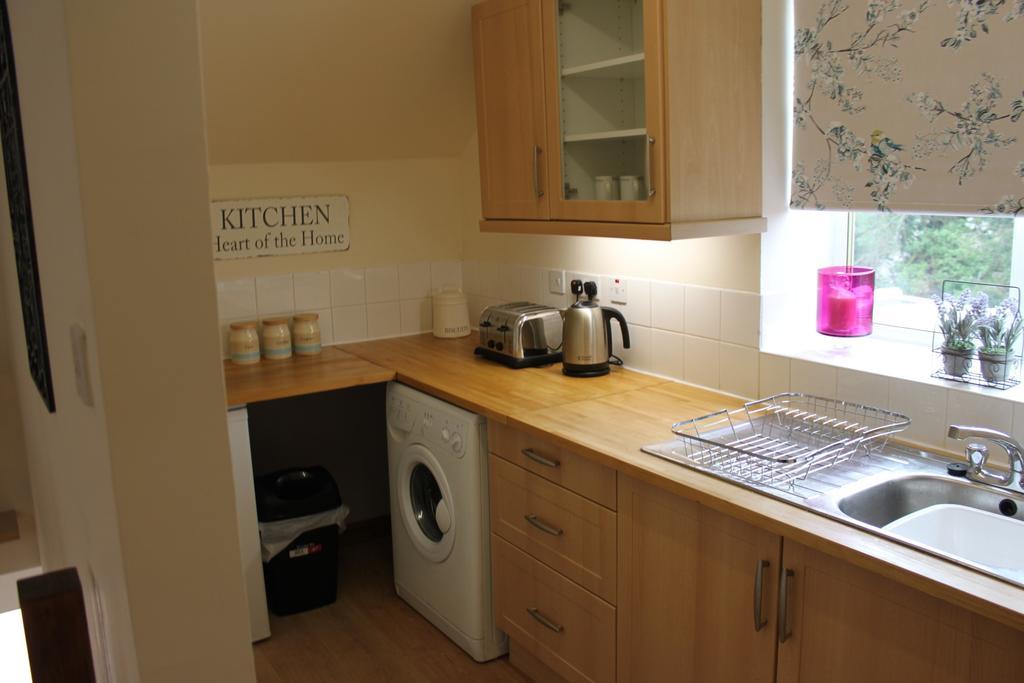 Druid Apartment Inverness Szoba fotó